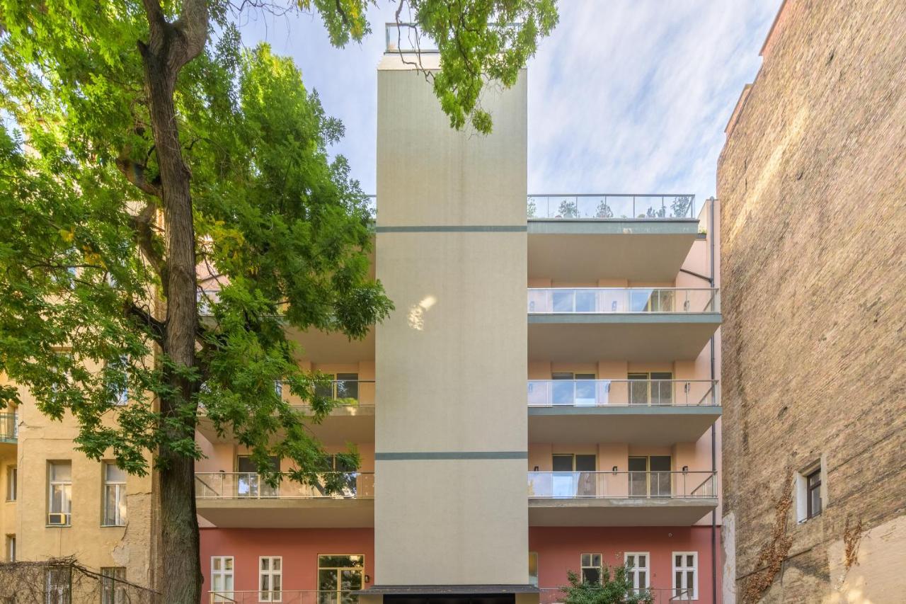 Millenium Spa Island Budapest Exterior foto