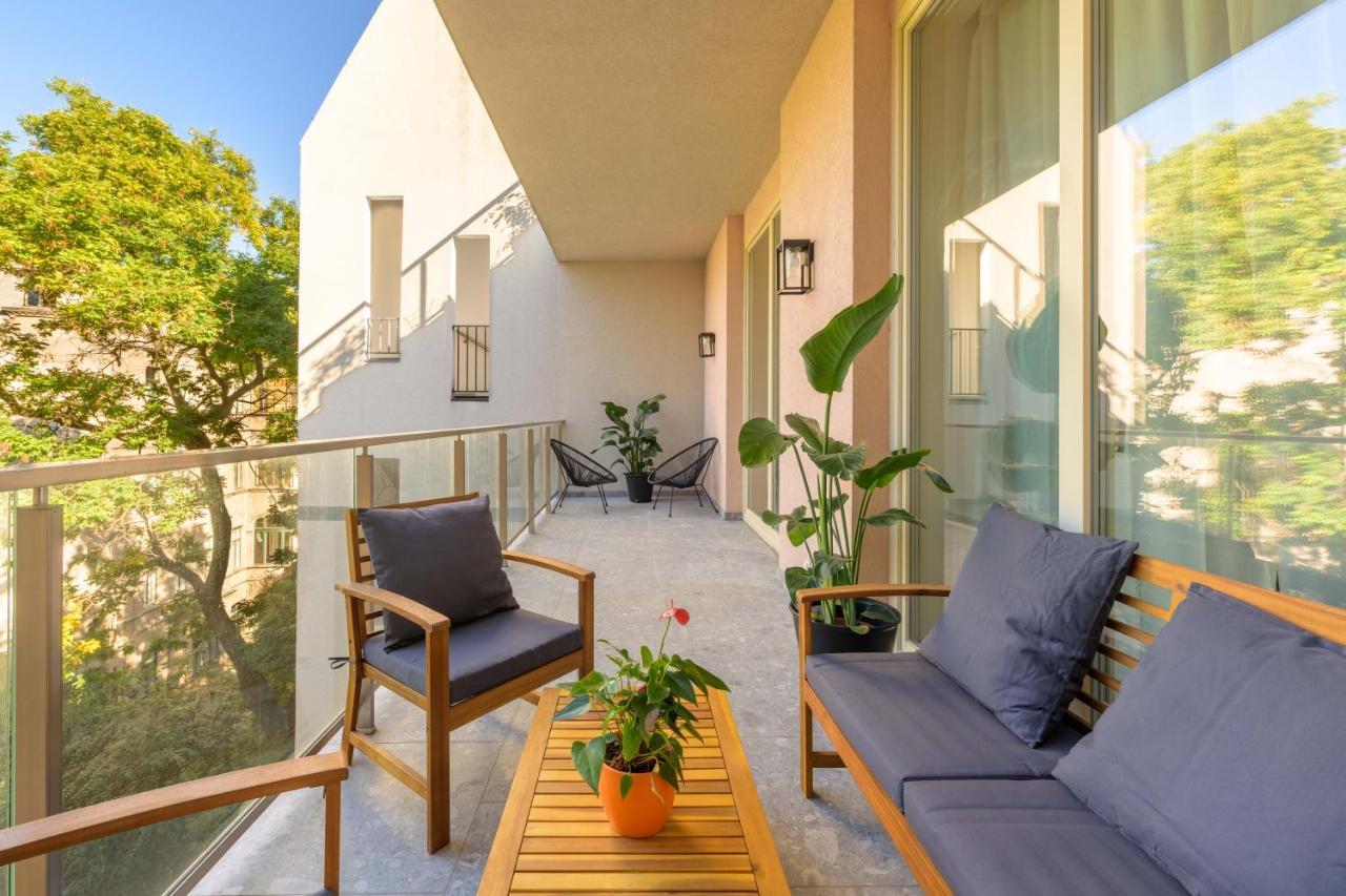 Millenium Spa Island Budapest Exterior foto